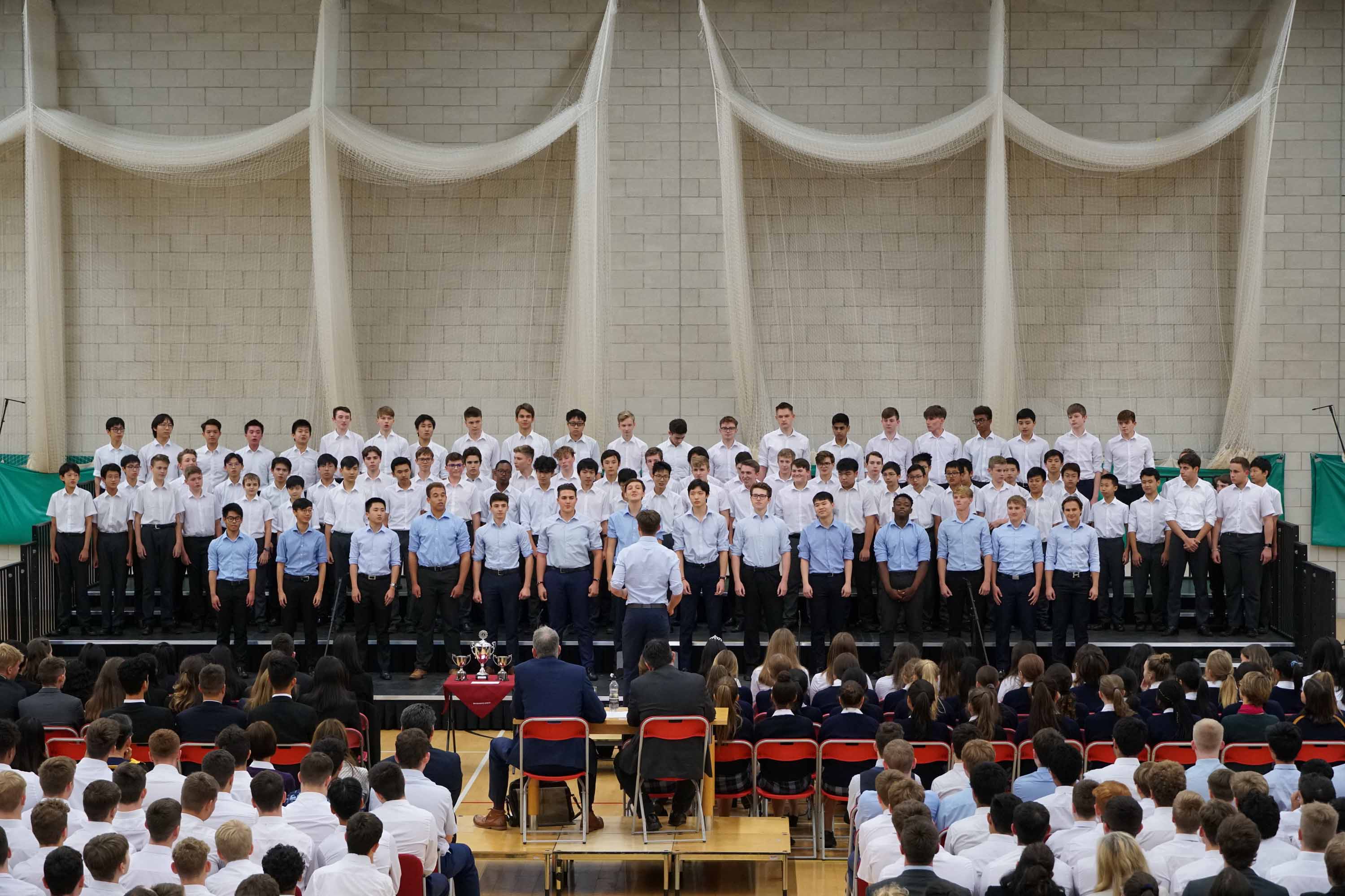 2019 House Song - Wendron-Gordon